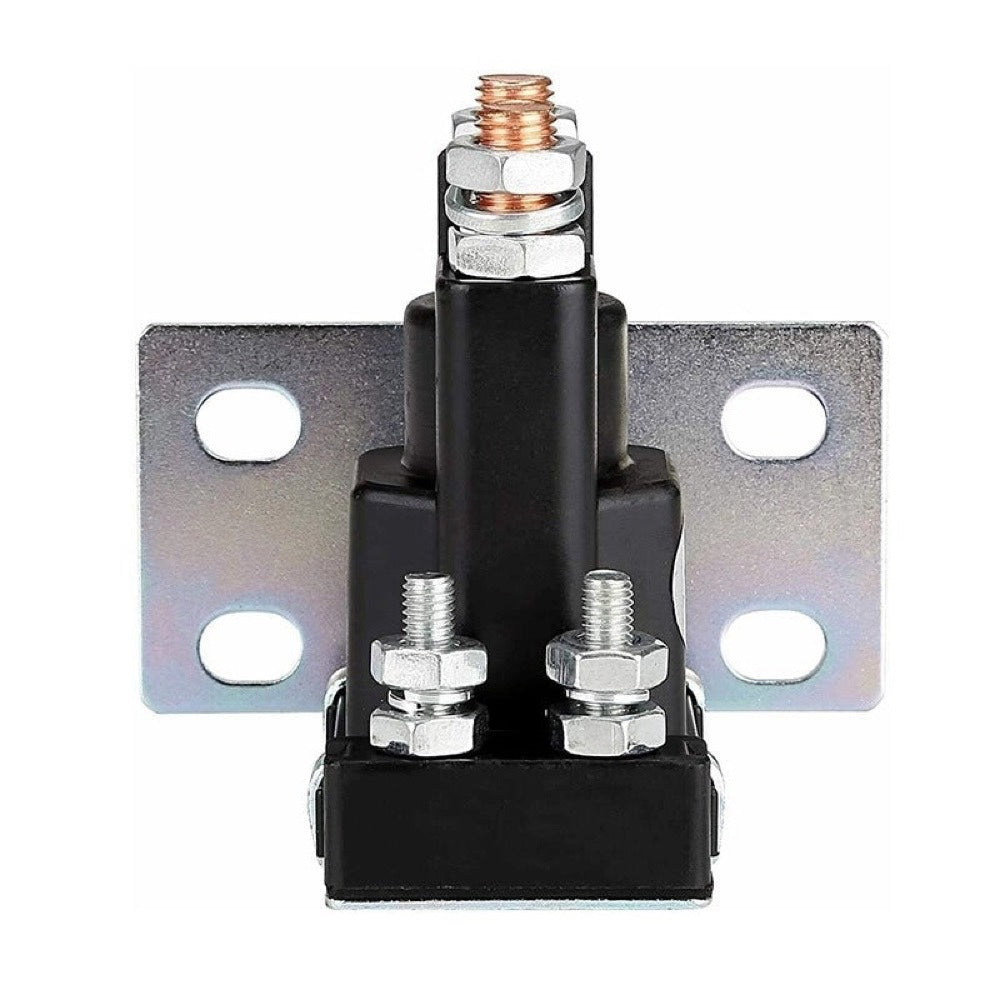 12V Solenoid 27153-G01 27153G01 612813 compatible with EZGO TXT Gas Golf Cart 1994-Up